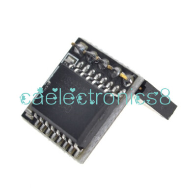 Precision DS3231 RTC Module Memory Module for Arduino Raspberry Pi | eBay