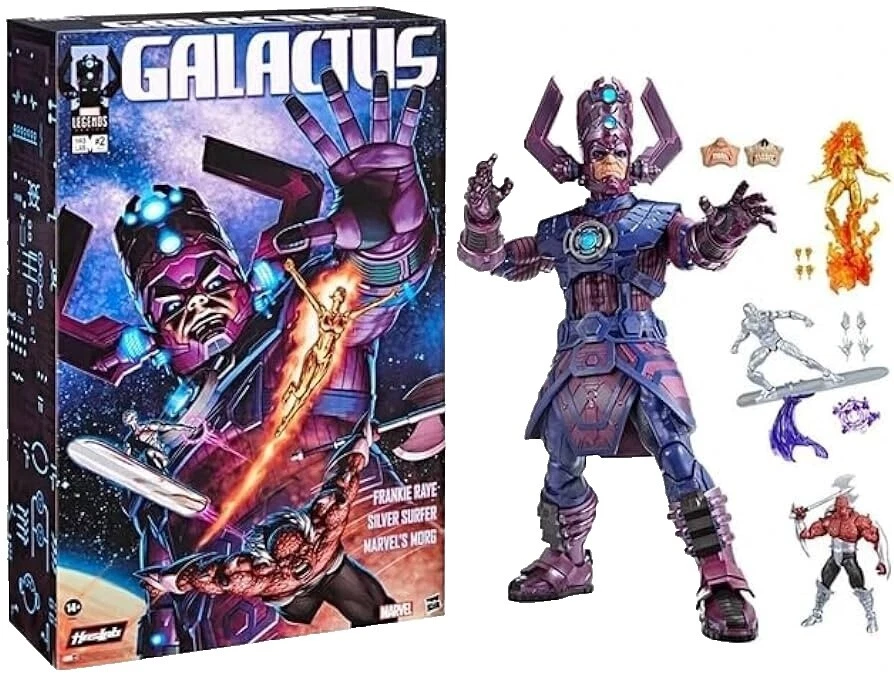 Galactus Action Action Figures