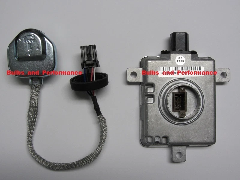 NOVO!!! para 2007 2008 2009 2010 Acura RDX fábrica OEM HID LASTRO DE XENÔNIO E IGNITOR - Imagem 2 de 2