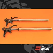 09-12 2009 Ninja ZX-6R ZX600 OEM Front Forks Suspension Left Right Damper Set