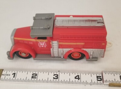 Thomas Trackmaster Cranky & Flynn Saves The Day Replacement Flynn Fire Truck
