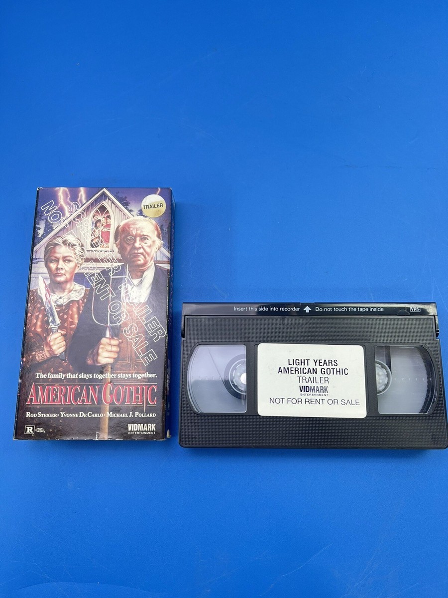 アメリカン・ゴシック10　字幕版VHS アメリカン・ゴシック10 字幕版VHS Amazon.co.jp: アメリカン