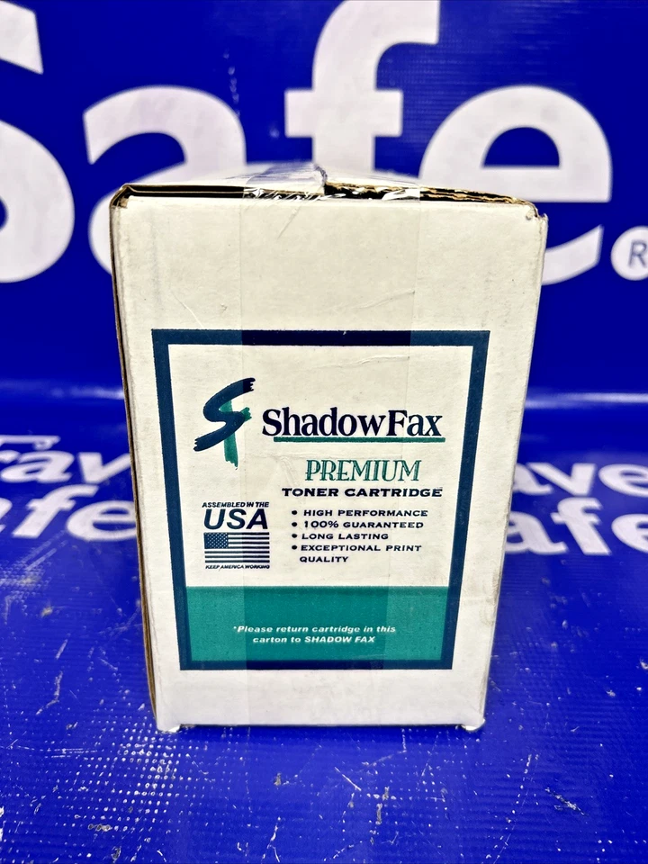 FX4 Premium Fax Cartridge Black Print Toner for Canon LC8500/9000/9500🟦 Foto 3 de 4