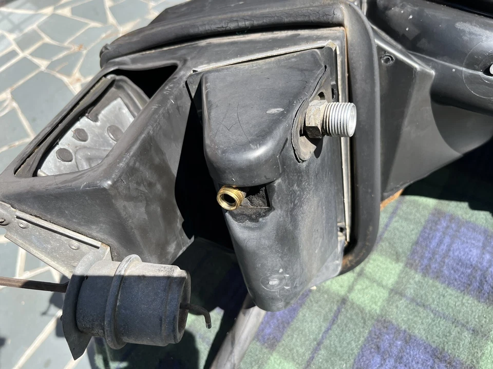 Caja evaporadora aire acondicionado Saab Classic 900 Foto 3 de 4