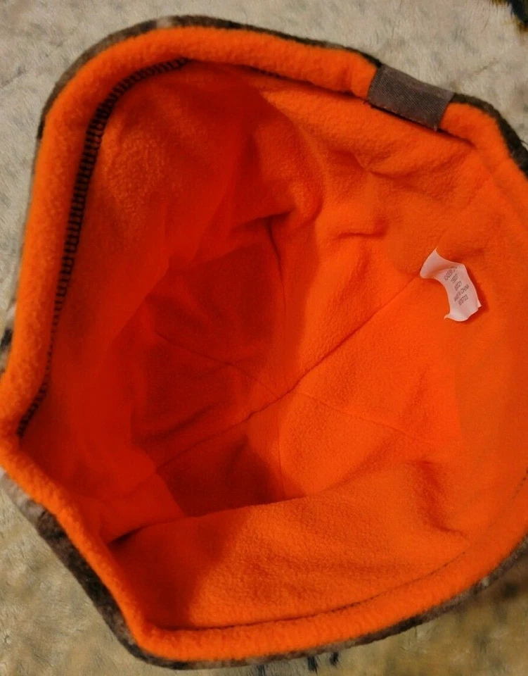 NWT Magellan outdoors real tree men's hunting reversible beanie (V) - Image 3 of 4