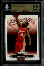 LeBron James #201 Prices [Rookie] | 2003 Upper Deck MVP
