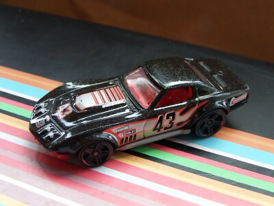 copo corvette hot wheels
