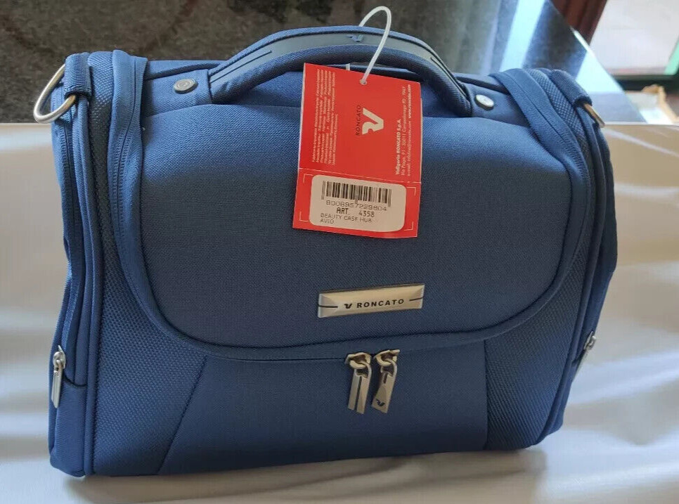 Beauty Case Roncato NUOVO