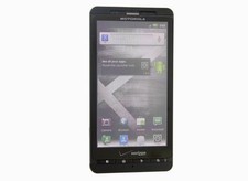 Motorola Droid X MB810 - Black Verizon phone Must Read