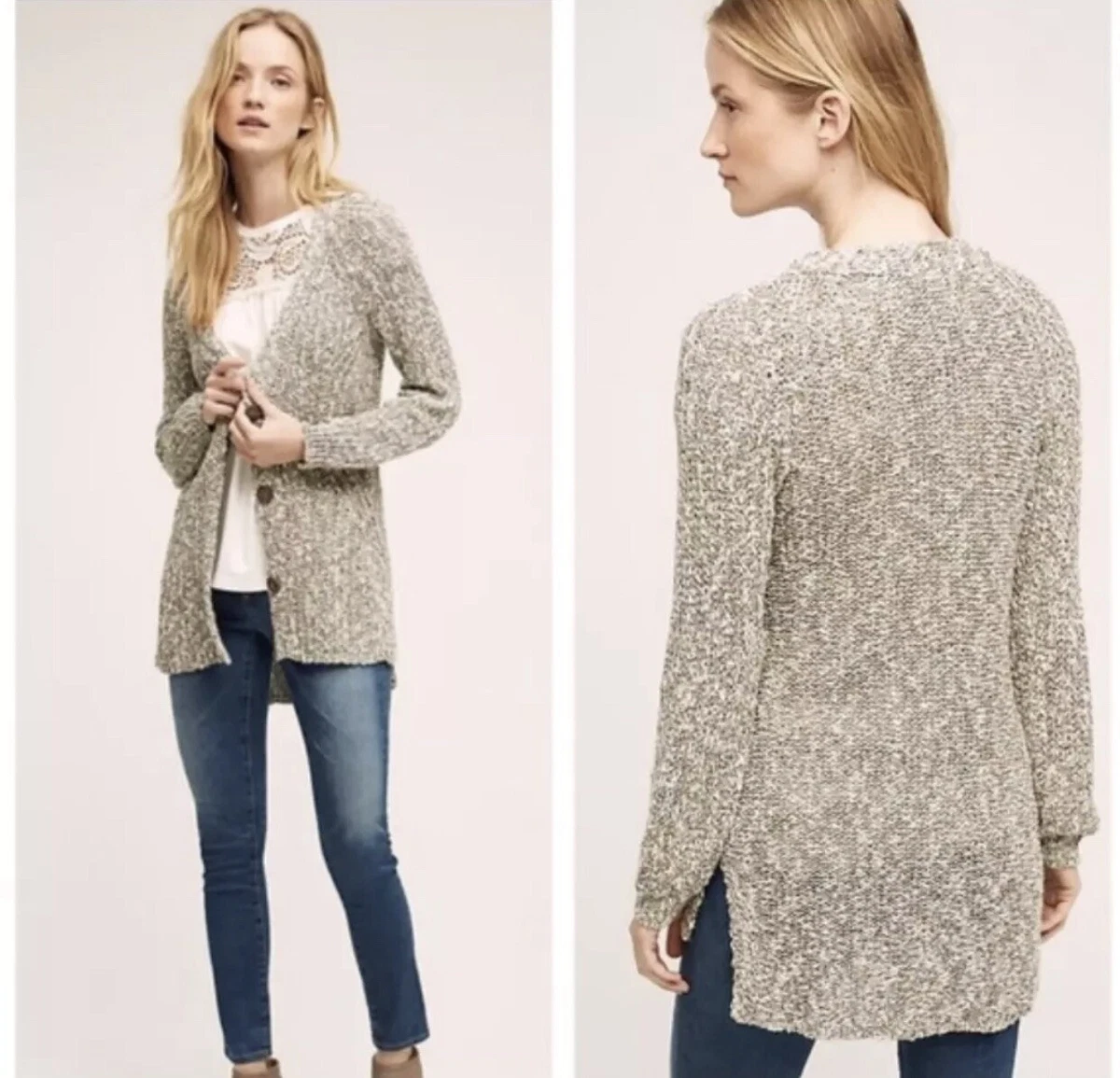 Anthropologie angel of clearance the north cardigan