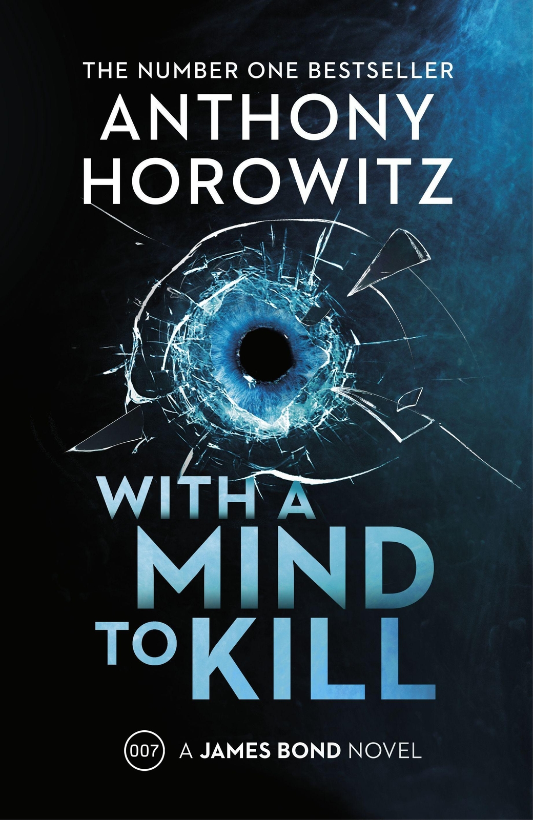 Thumbnail - With A Mind To Kill, Anthony Horowitz