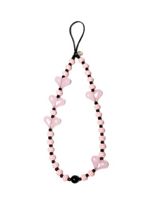 String Ting Charm Wristlet Phone Strap
