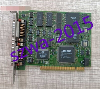 1pcs Used PCI/OS-  II REV1.2 34416604 PCI MATCHMAKER #T8