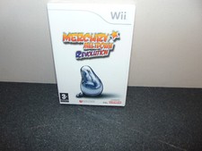Image of Mercury Meltdown Revolution Ignition Nintendo Wii *BRAND NEW SEALED*