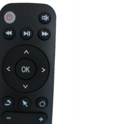Remote Control Wireless Bluetooth-compatible IR Learning Remote Control for TV