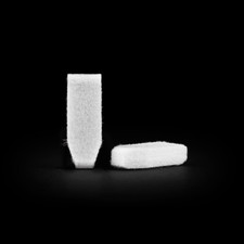 GROG 8mm QUICKFLOW Chisel Replacement Tip Pack 2-pc Graffiti Art Supplies