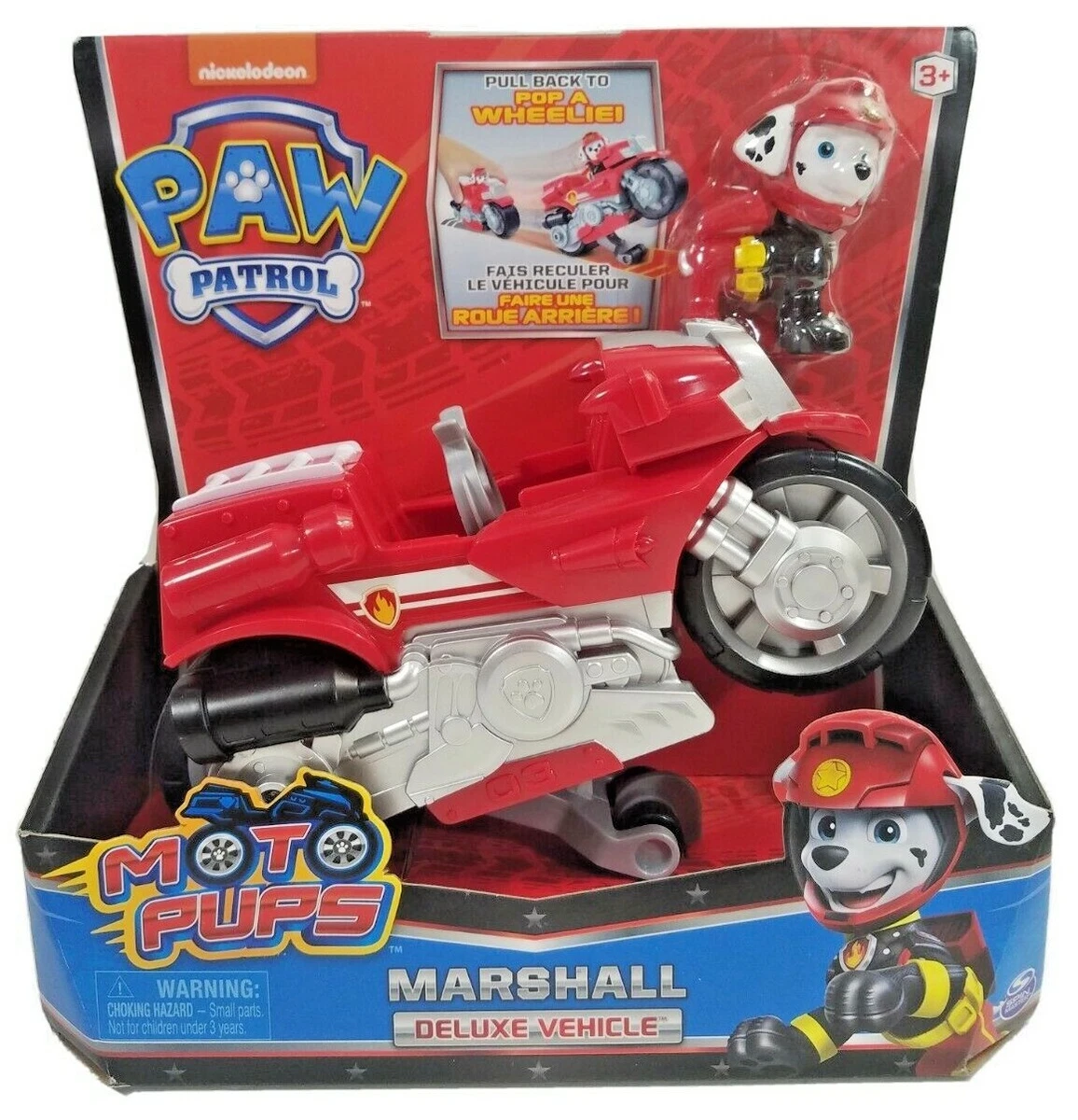 Smyths paw hotsell patrol car seat