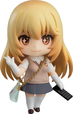 Nendoroid A Certain Scientific Railgun T Misaki Shokuhou Figur 10cm