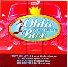 OLDIE WUNSCH BOX CD7 ... aus der SUPER OLDIES EDITION
