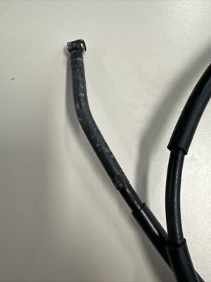 Kawasaki ZX-10R ZXT00 Clutch Cable Clutch Cable Length: 1210mm