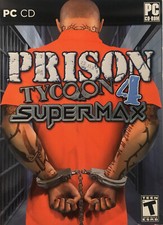 Prison Tycoon 4: SuperMax (PC, 2008) for sale online | eBay