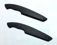 Kalaj Kutter Training Tanto Knife Trainer Karate Practice Knives pair FMA