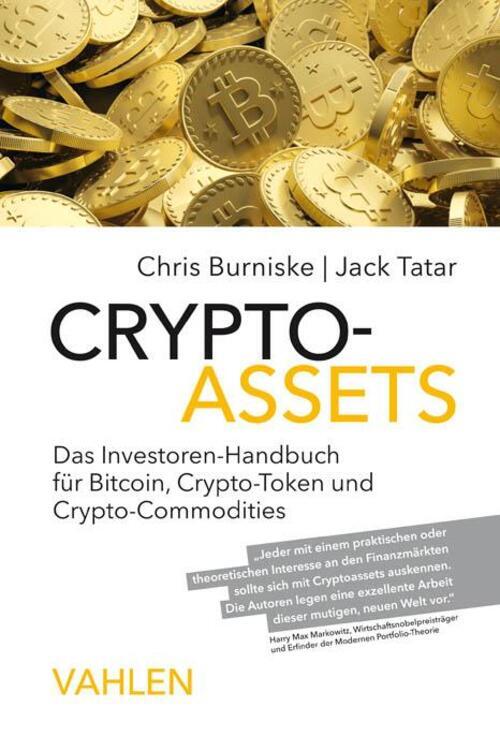 Thumbnail - Cryptoassets | Chris Burniske (u. A.) | Deutsch | Taschenbuch |