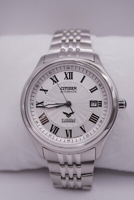 Citizen Caliber 8210 Model NJ2166-55A Automatic Excellent