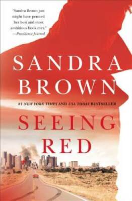Seeing Red - Paperback By Brown, Sandra - GOOD