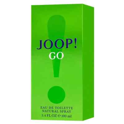 JOOP! Joop! Go Men 100ml Eau De Toilette EDT NEW NEU