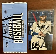 Fernando Tatis Jr. 2019 Topps Heritage 1970 SUPER BOX LOADER RC San Diego Padres