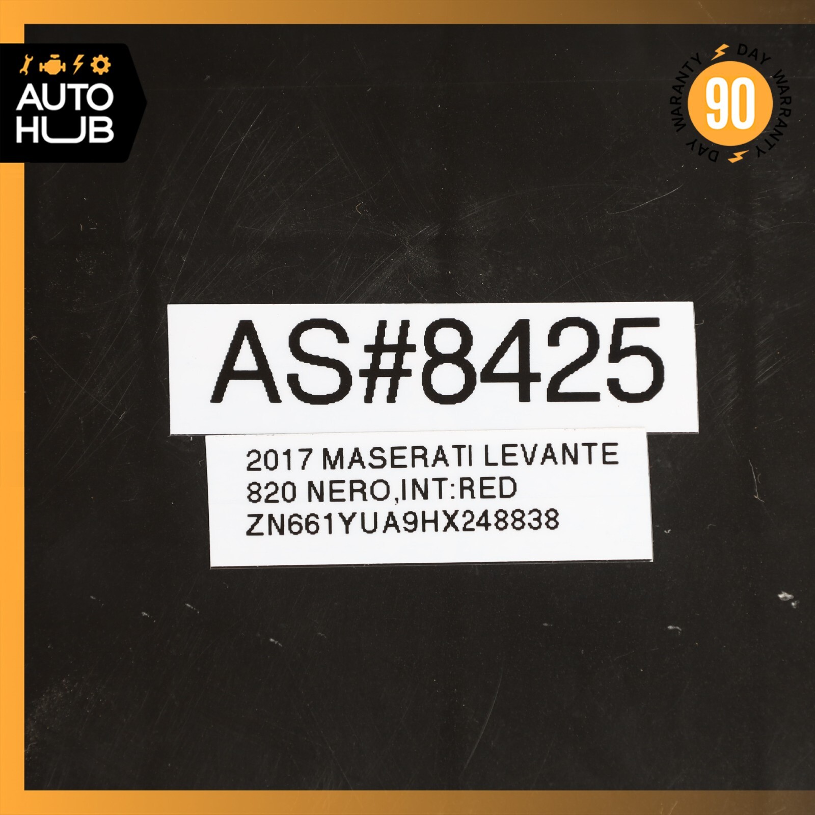 17-22 Maserati Levante M161 Ghibli Keyless Go Entry Control Module Unit OEM 26k