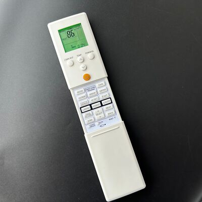New Remote Control For Fujitsu AASU9RLS3 AR-REY1U AR-REA2E Air Conditioner