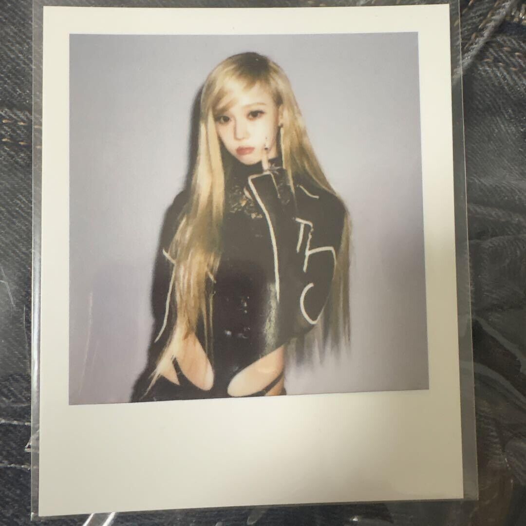 aespa Winter Whiplash POPUP MD Photocard PC Photo card K-pop aespa Winter Whiplash POPUP MD Photocard PC Photo card K-pop