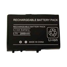 2 TWO Replacement Batteries for Nintendo DS Lite by Mars Devices
