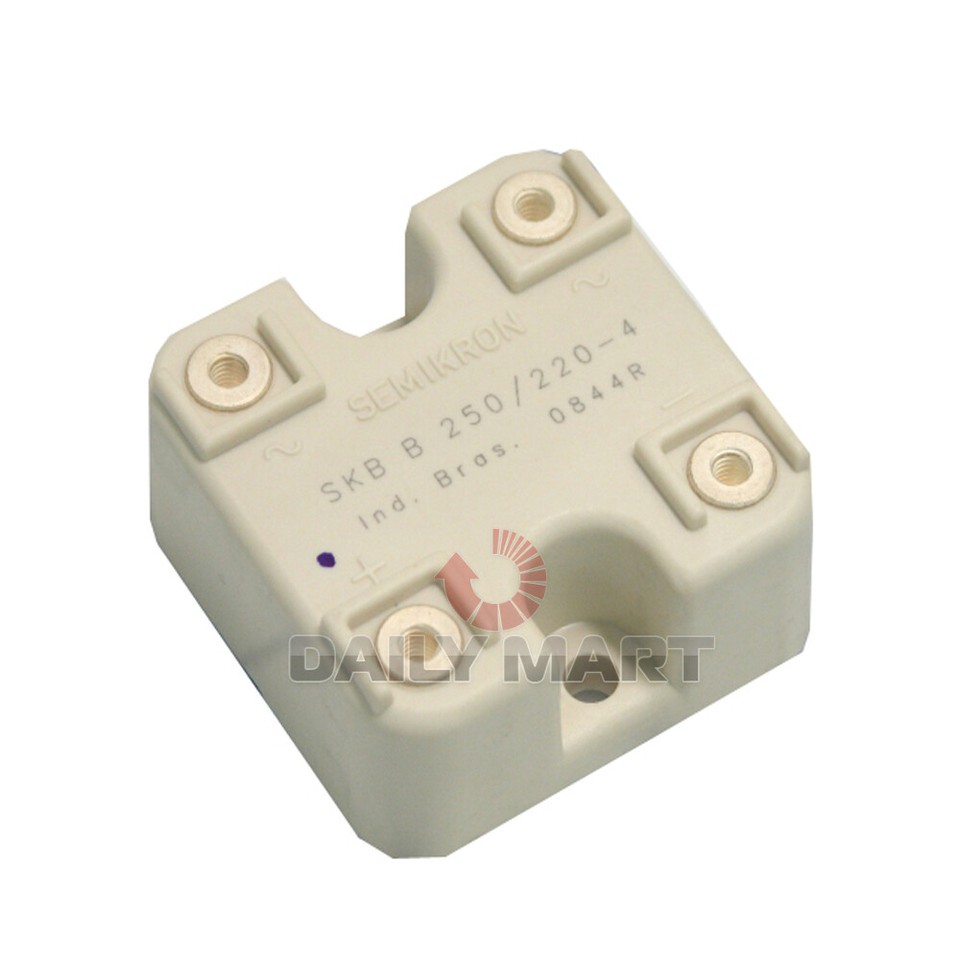 1PCS SKBB250/220-4 SEMIKRON Power Supply Module NEW 100% Quality SKBB250-220-4 E - Foto 9