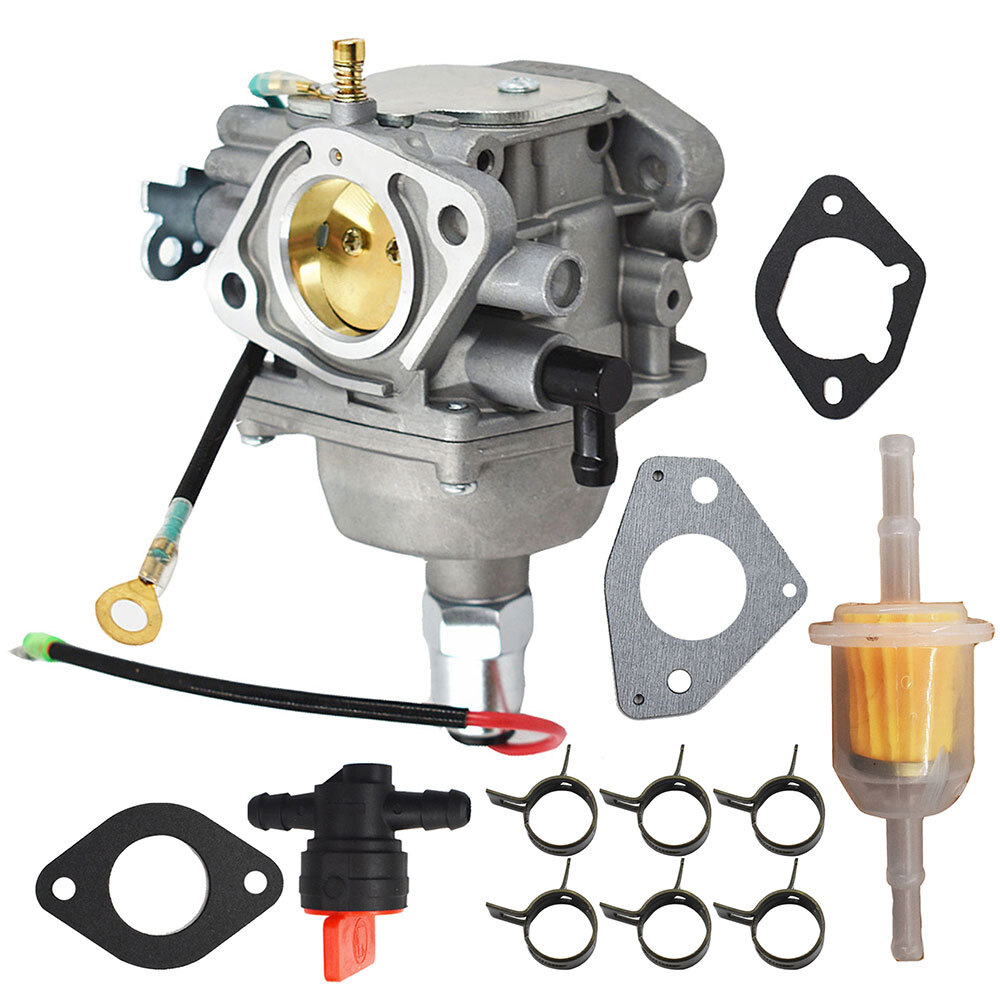 Carburatore Per Motori Kohler Serie SV (SV830, SV740, SV735) – Labwork 32 853 12-S – Kit 12 Pezzi