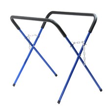 500LB Bench Stand Spray Rack Stands, Auto Body Work Paint Hood Repair Heavy Duty