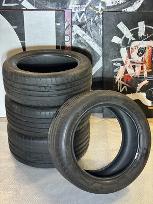 Auto Refen: Goodyear ''Eagle F1 Asymmetric 3''  275/40 R18, 103Y, 4-Stück.