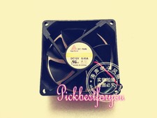 Y.S.TECH NYW08025012BS DC12V 0.45A 80 80 25MM 2pin cooling fan MS71 QL