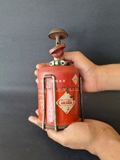 Vintage Altes Einzigartige Petromax Insta Klein LPG Ofen Wahlkampf Picnic Mobile