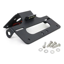 Fit For CFmoto 650NK 650 NKS 2017-2024 Fender Eliminator Tail Tidy Plate Holder