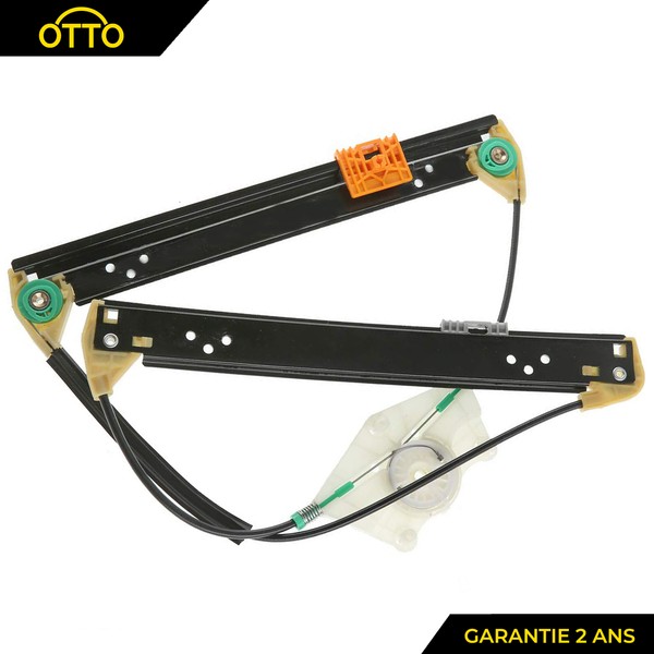 Fensterhebermechanismus Elektrisch Hinten Rechts FüR Touareg Cayenne 95543346200-image
