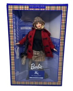 Burberry Barbie | eBay