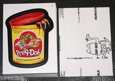 2013 Topps Wacky Packages All-New Series 11 Trading Cards 7