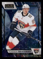2023-24 O-Pee-Chee Platinum Cosmic #192 Vladimir Tarasenko /65