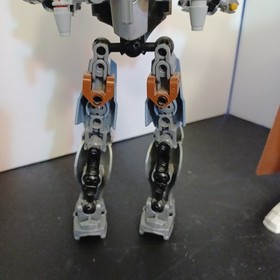 LEGO Star Wars Buildable Figures Obi-Wan Kenobi 75109 and Jango Fett 75107