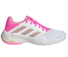 ADIDAS Barricade 13 Tennis Pink Shoes WOMEN'S Size 7.5 JP9842 NEW