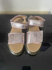 Dr Martens Girls Sandal Size 2.5 Hardly Worn