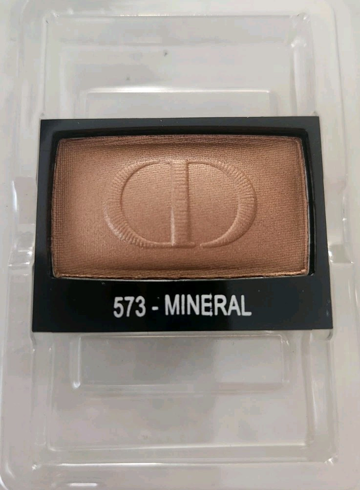 Dior Mineral Single Eyeshadow Refill Full Size As Shown-image